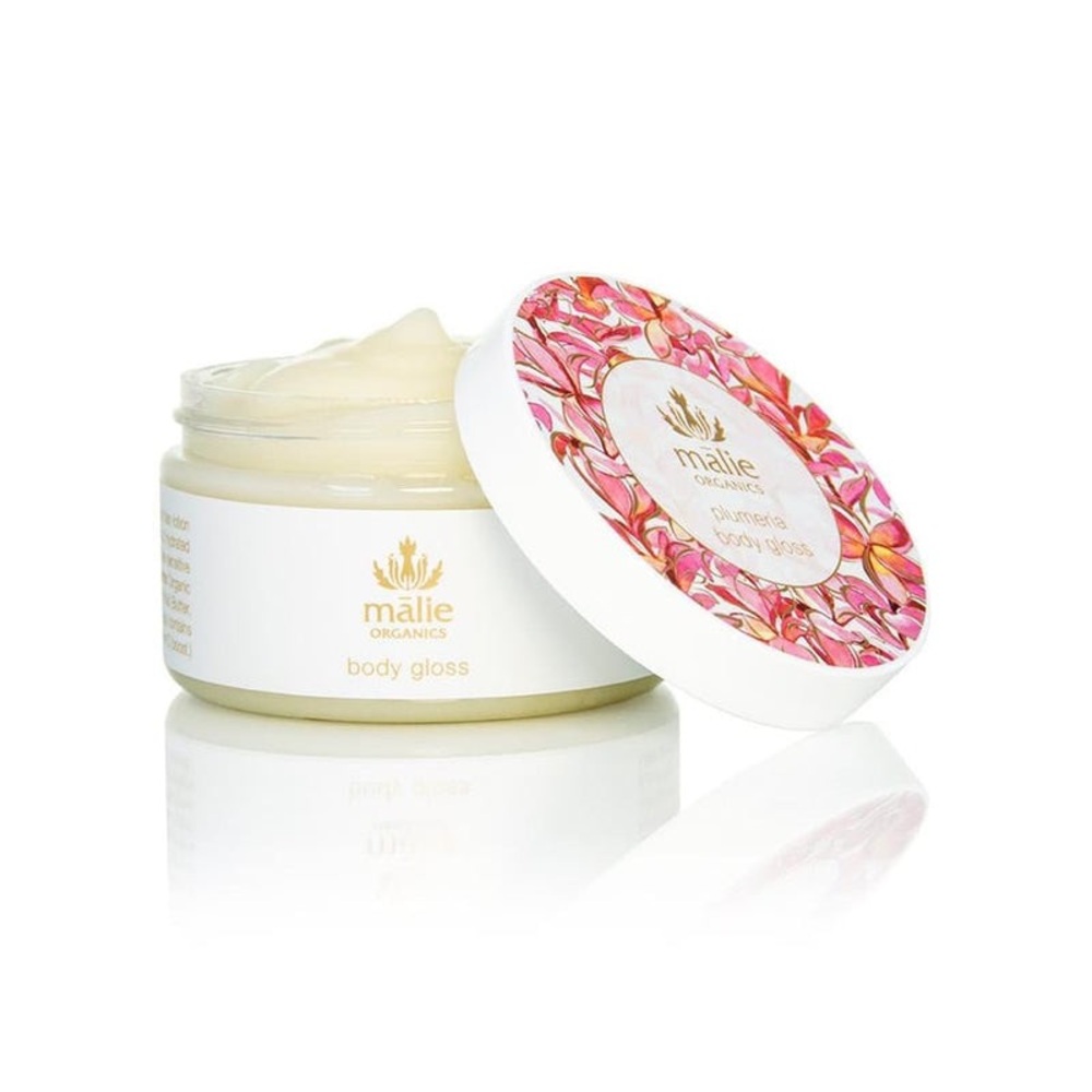 Malie Organics Plumeria Body Gloss